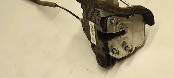 Rear door lock