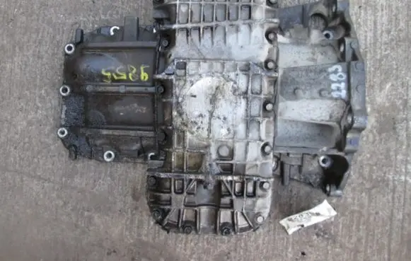 Ford Puma Oil sump