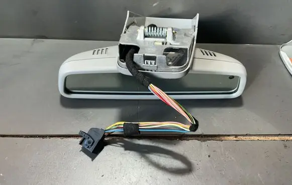 Mercedes-Benz S W220 Rear view mirror (interior) 2208110007
