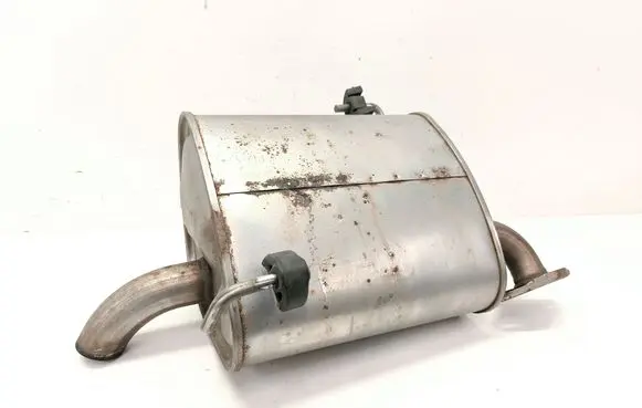 Subaru Outback (BS) Muffler/silencer 