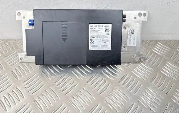 BMW 2 F45 Bluetooth control unit module 2622610 0003266311 357510046606163