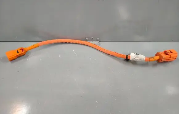 Volkswagen Golf VII Electric car charging cable 5QE971483C
