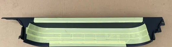Volkswagen Transporter - Caravelle T7 side skirts sill cover 7T0863726C