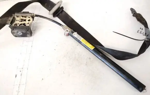 Ford Galaxy Front seatbelt 7m3857705