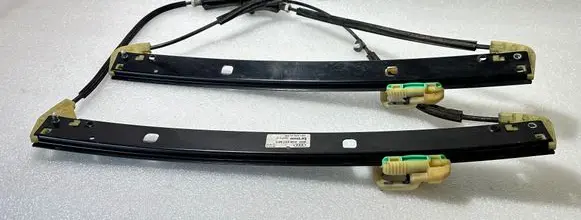 Audi A6 S6 C7 4G Front window lifting mechanism without motor 4G0837461 1021928249106