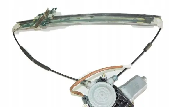 Mazda Premacy Front door window regulator with motor 8621003883