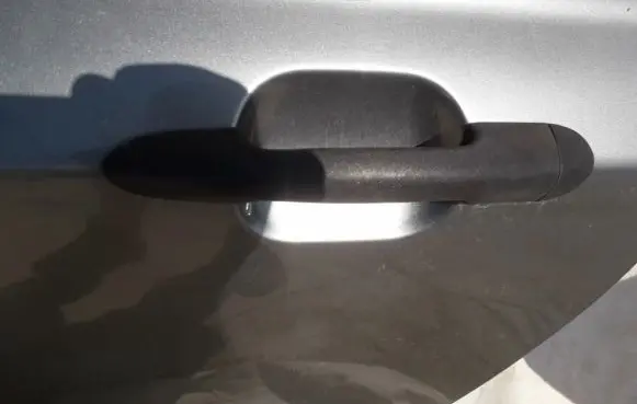 Fiat Stilo Front door exterior handle