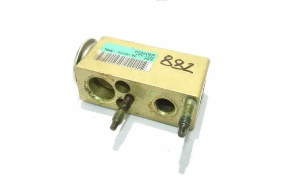Peugeot 1007 Air conditioning (A/C) expansion valve N664448M405