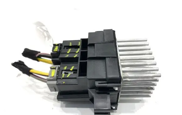 Ford Edge II Heater blower motor/fan resistor G3GH19E624AA