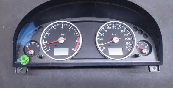 Ford Mondeo MK IV Speedometer (instrument cluster) 1S7F10849AH 1S7F10841