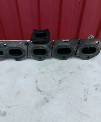 Ford Kuga I Exhaust manifold 9671093680