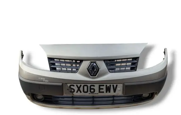 Front bumper