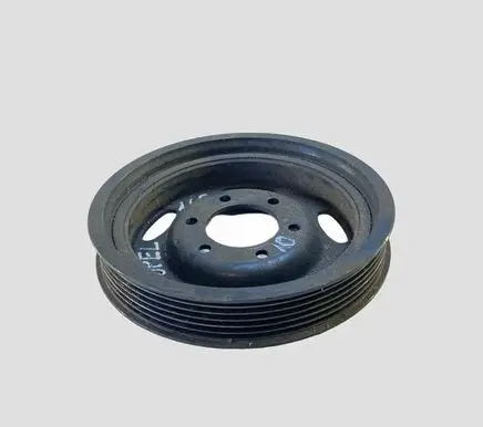 Opel Zafira B Crankshaft pulley