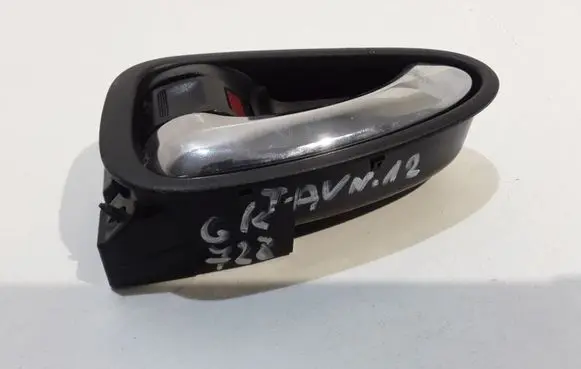 Toyota Avensis T270 Front door interior handle 6920605050 76693A1