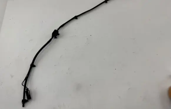 BMW 1 F20 F21 Windshield washer fluid hose 7249646