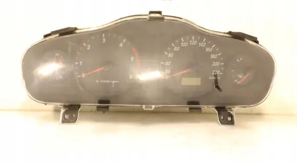 Hyundai Santa Fe Clock 