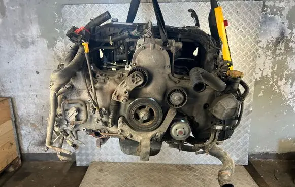 Subaru Outback Engine EE20