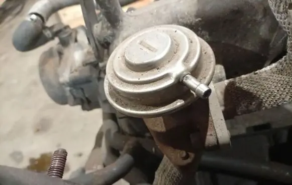 Audi A6 S6 C5 4B EGR valve 059131503