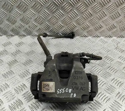 Audi A5 Front brake caliper 8W0615124