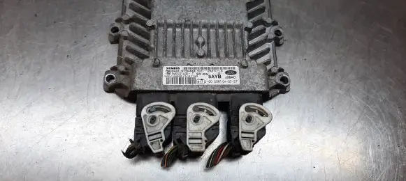 Mazda 2 Engine control unit/module ECU