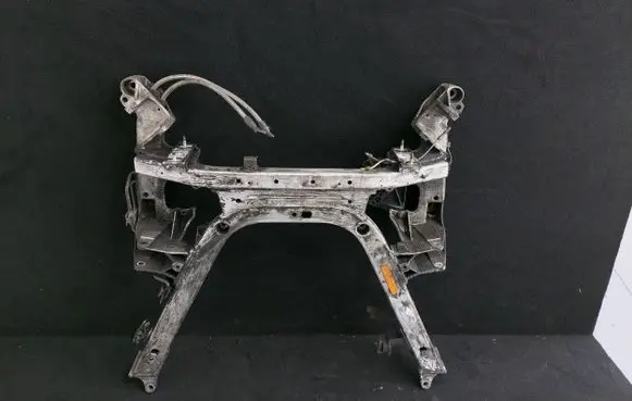 BMW 7 E65 E66 Front subframe 31116782457 6782457