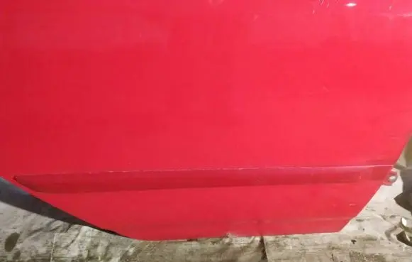 Toyota Corolla E120 E130 Rear door trim (molding)