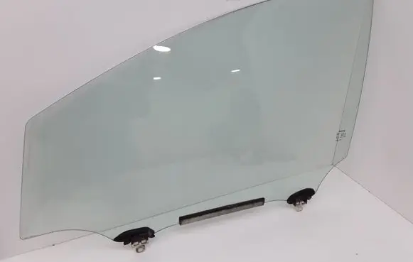 Toyota Corolla Verso E121 Front door window glass four-door