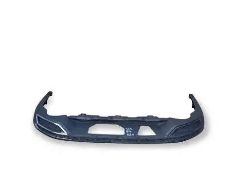 Volkswagen PASSAT B8 Rear bumper trim bar molding 3G5807521D