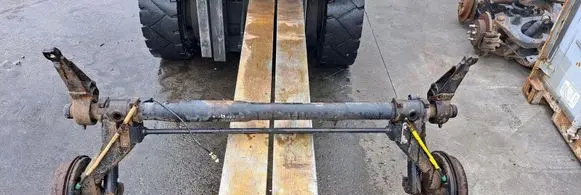 Renault Kangoo I Rear axle beam 