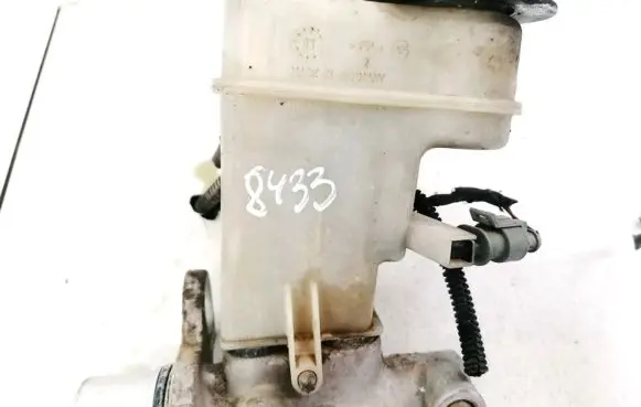 Opel Vectra C Brake fluid reservoir 320670692