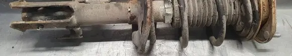 Toyota Auris E180 Front shock absorber with coil spring
