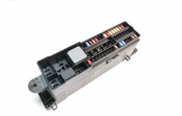 Ford Focus Fuse module