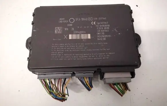 Jaguar XF Other control units/modules DPLA19H440BD
