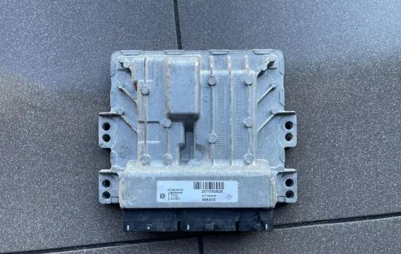 Renault Megane IV Engine control unit/module ECU A2C98165700