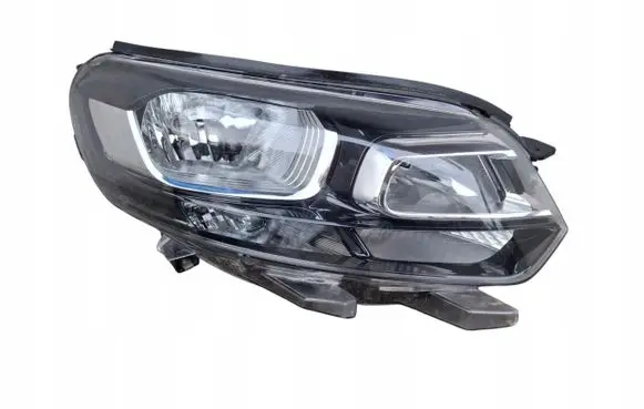 Citroen Jumpy Headlights/headlamps set 9808567680-00