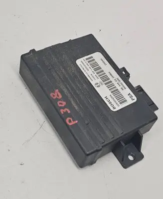 Peugeot 308 Parking PDC control unit/module 6002JC0860 9663821680 0263004204