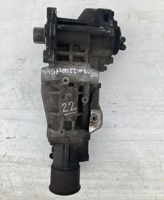 Peugeot 4007 Front differential 