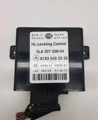 Mercedes-Benz ML W163 Light module LCM A1635453332 030125 5LA00750804