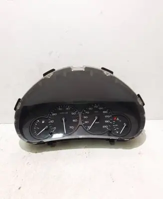 Citroen Berlingo Speedometer (instrument cluster) 000708613 9663745180