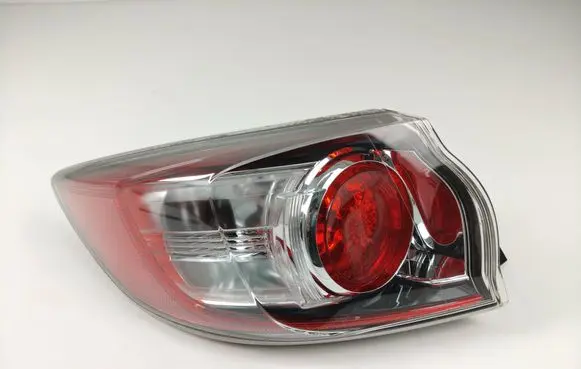 Mazda 3 II Rear/tail lights BBN751160