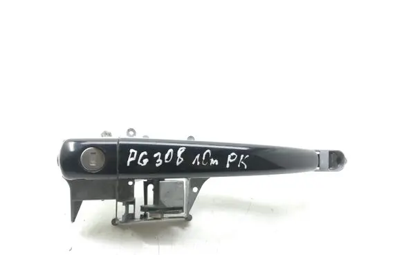 Peugeot 308 Front door exterior handle 9680168680