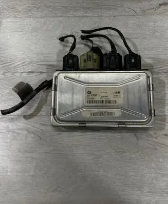 BMW X6 E71 Steering rack control module 6795328 12086811 7882977174