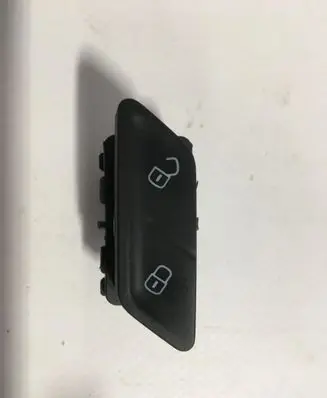 Volkswagen Golf VII Central locking switch button 510962126
