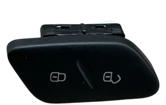 Volkswagen Polo V 6R Central locking switch button 6R2962125A