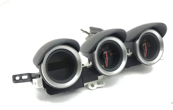Nissan 370Z Speedometer (instrument cluster) 1ELLA0NM7Q 1004120003