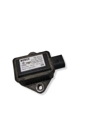 Volkswagen PASSAT B5.5 ESP acceleration yaw rate sensor 8E0907637A 0010204 0265005245