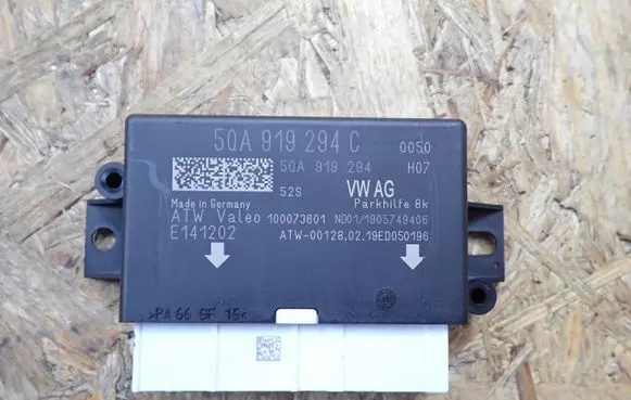 Skoda Octavia Mk3 (5E) Parking PDC control unit/module 5Q1919294C