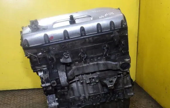 Volkswagen Touareg I Engine BAC 20SP44