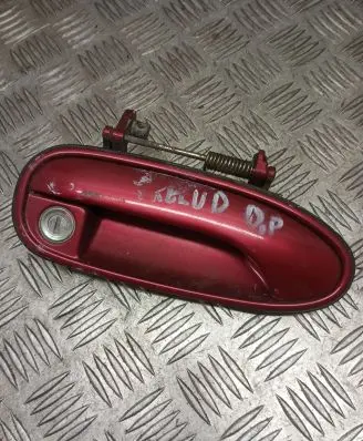 Honda Prelude Front door exterior handle