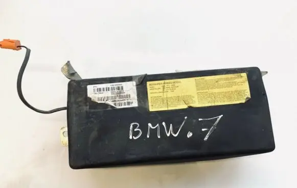 BMW 7 E38 Passenger airbag 4381626965